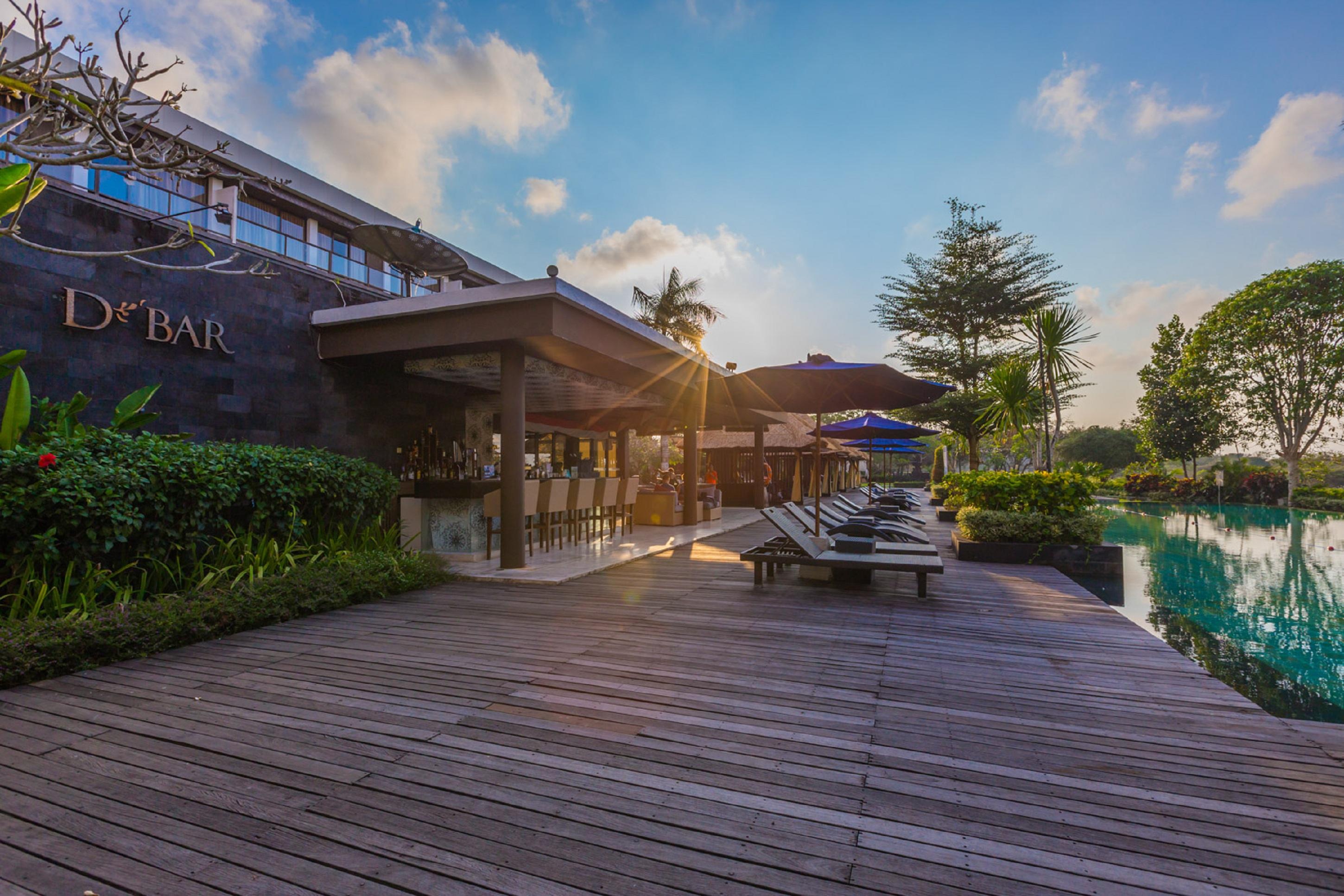 Le Grande Bali Hotel Uluwatu Екстериор снимка